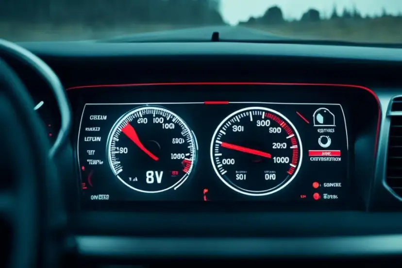 Kontrolka chłodnicy co oznacza: jak uniknąć przegrzania silnika