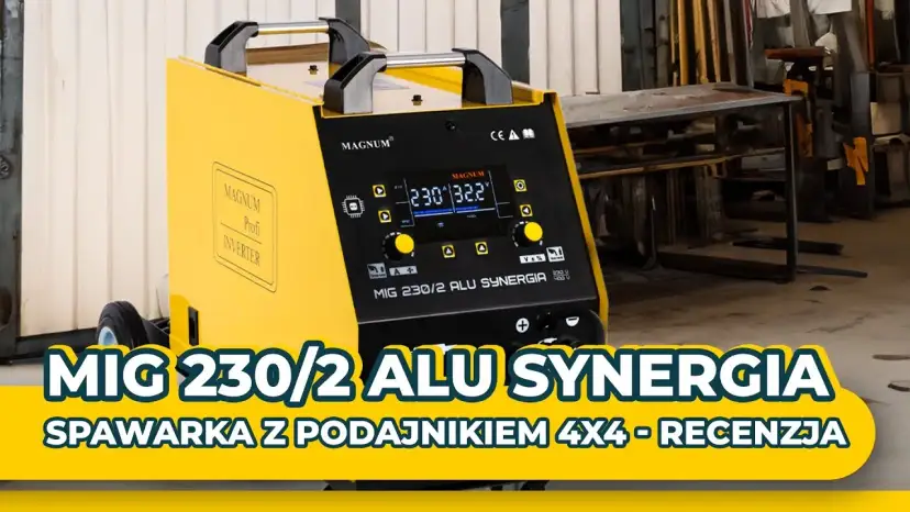 Kto produkuje spawarki Magnum? Odkryj jakość i innowacje tej marki