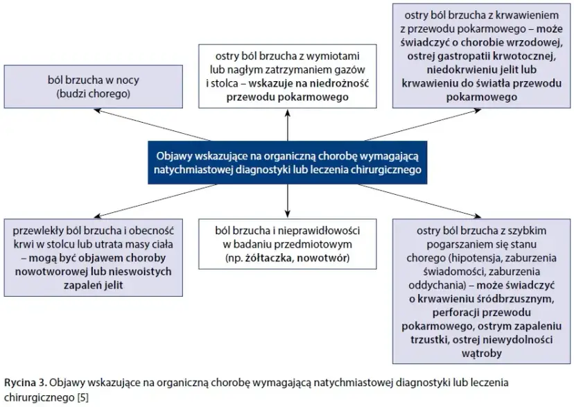 Ból brzucha: jakie badania wykonać? Przewodnik po diagnozie