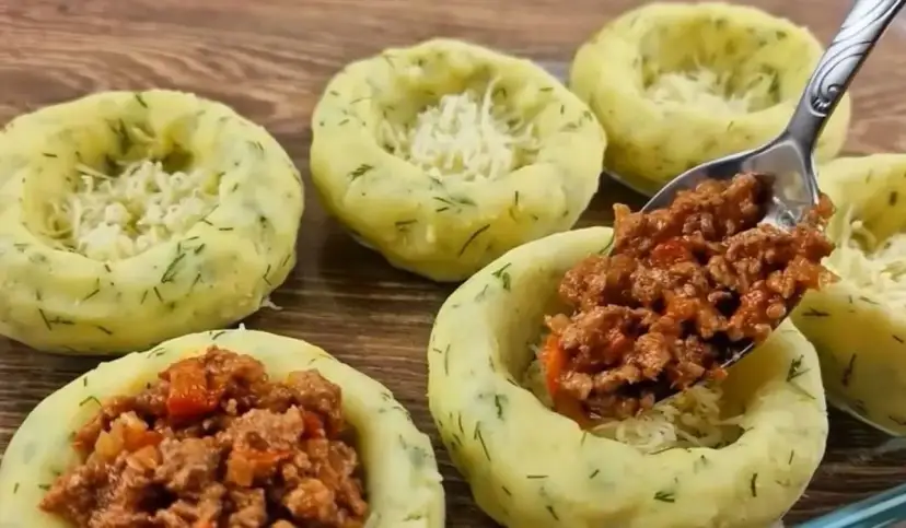 Ziemniaki z czym na obiad - smaczne i szybkie propozycje dań