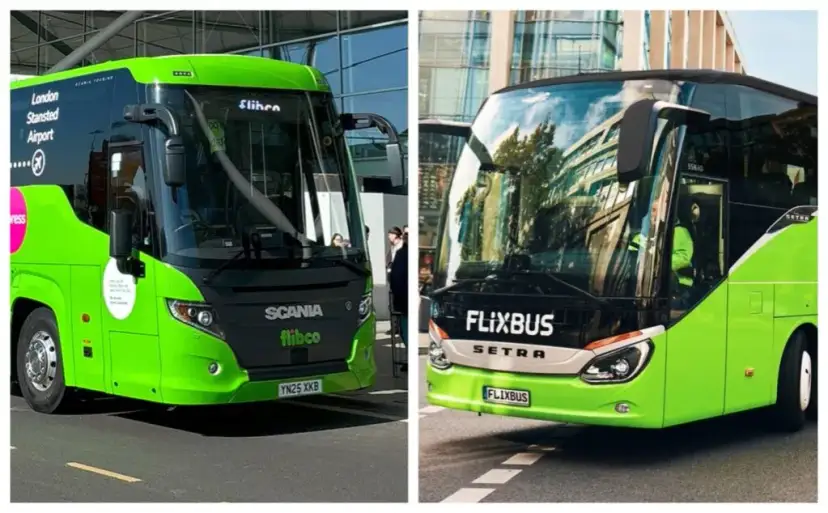Warszawa-Wiedeń: Przystanki autobusu (Flixbus) uniknij pomyłki!