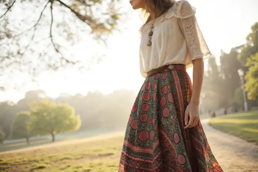 Jaką bluzkę do długiej spódnicy wybrać, aby wyglądać świetnie?