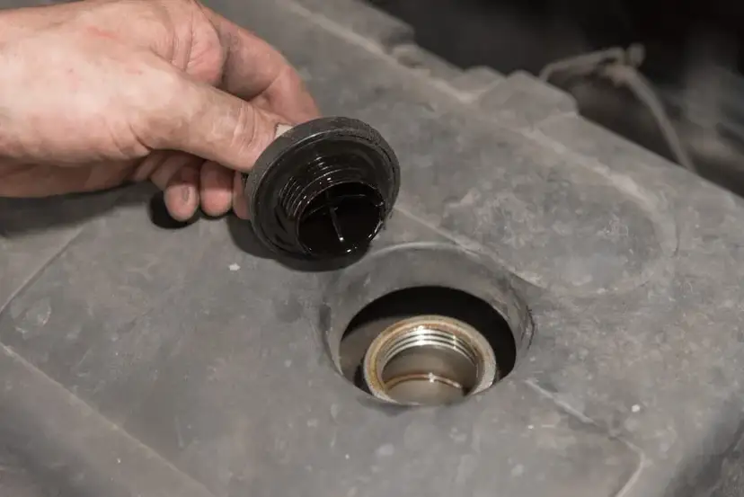 Interwały wymiany oleju benzyna: Jak często? Poznaj prawdę