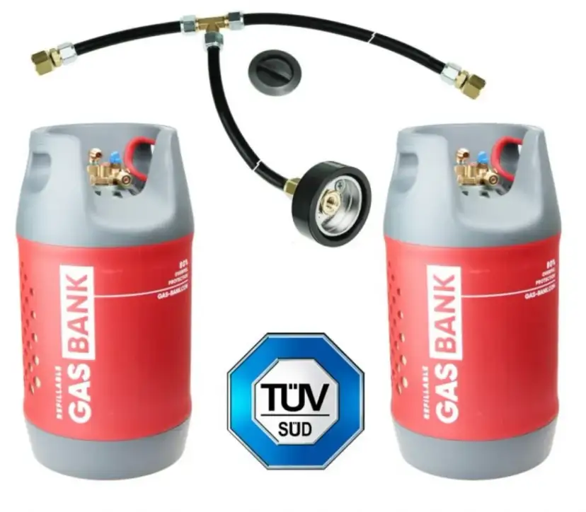 Jaki gaz do przyczepy kempingowej? Sprawdź najlepsze opcje i porady