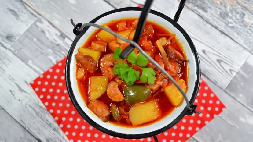 Jak zrobić chłopski garnek - prosty przepis na pyszne danie domowe