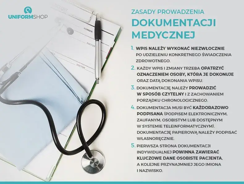 Dokumentacja medyczna: jak ją uzyskać krok po kroku?