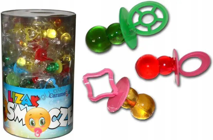 Gdzie kupić lizaki smoczki? Sprawdź najlepsze oferty w Polsce