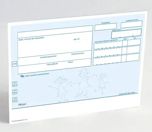 Privatrezept bei TK einreichen: Anleitung & Erstattung (2024)