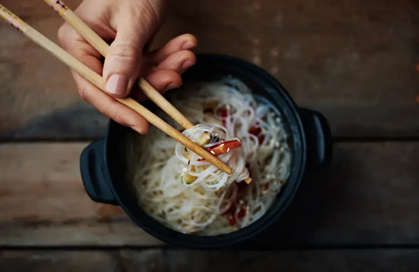 Makaron sojowy: Bez glutenu, niski IG. Czy to Twój nowy hit diety?