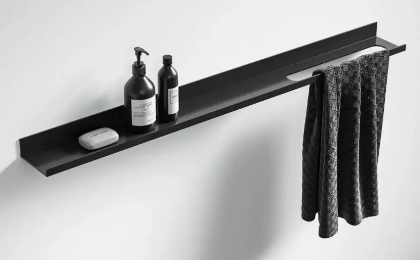 Apliques sin taladro: Ilumina tu baño sin obras ni agujeros