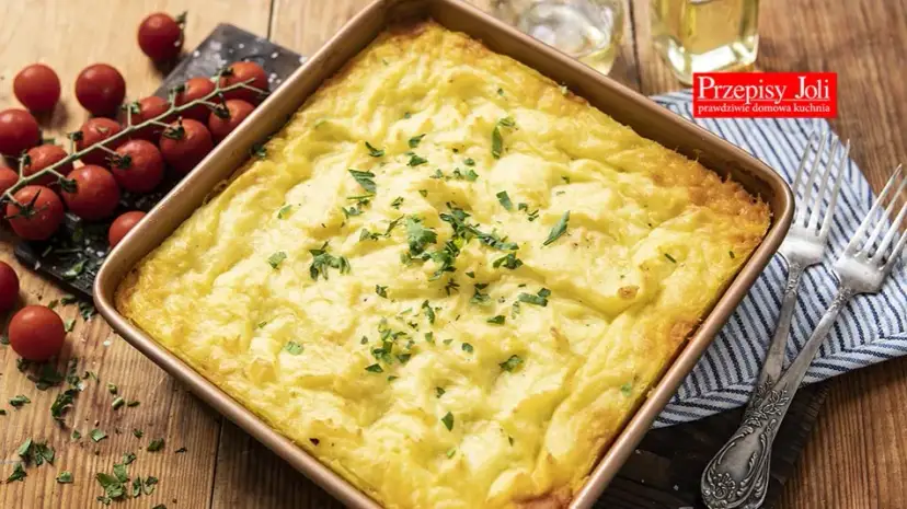 Zapiekanka pasterska: Sekret idealnego smaku krok po kroku