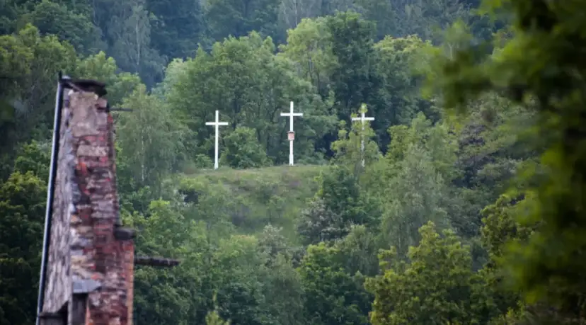 Trzy krzyże: symbolika Golgoty, historii i Twojej wiary
