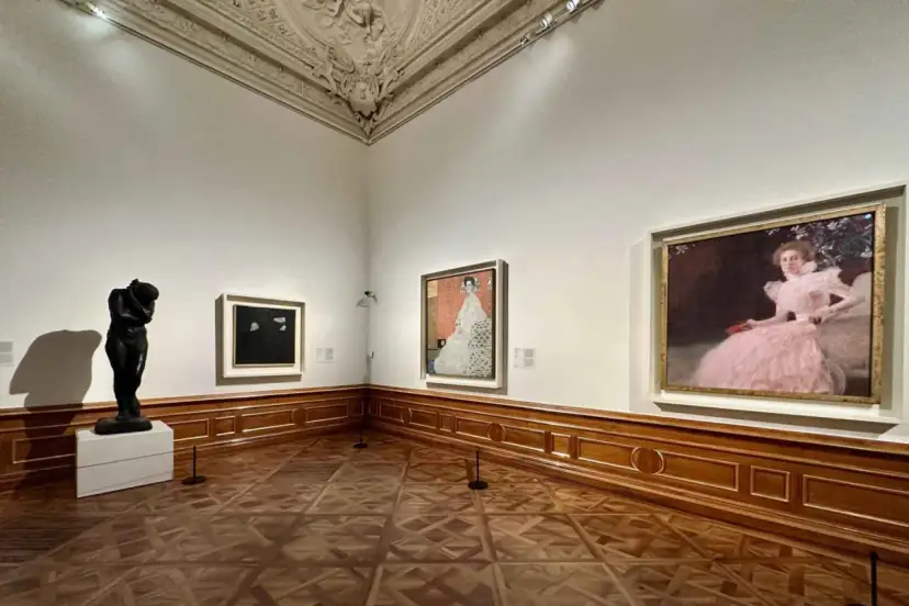 Muzeum sztuki nowoczesnej Wiedeń: Które wybrać? Klimt, Schiele, Pop-art