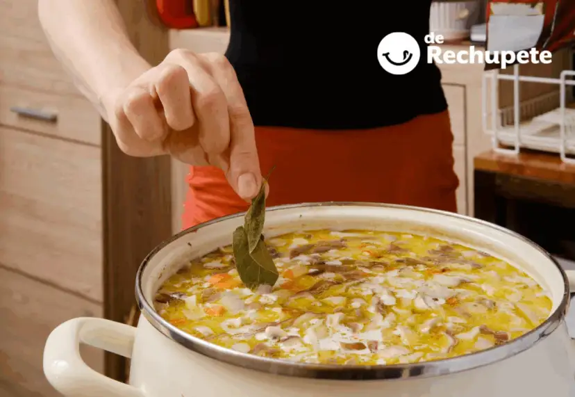 Sopa casera: El secreto para un sabor inolvidable, paso a paso