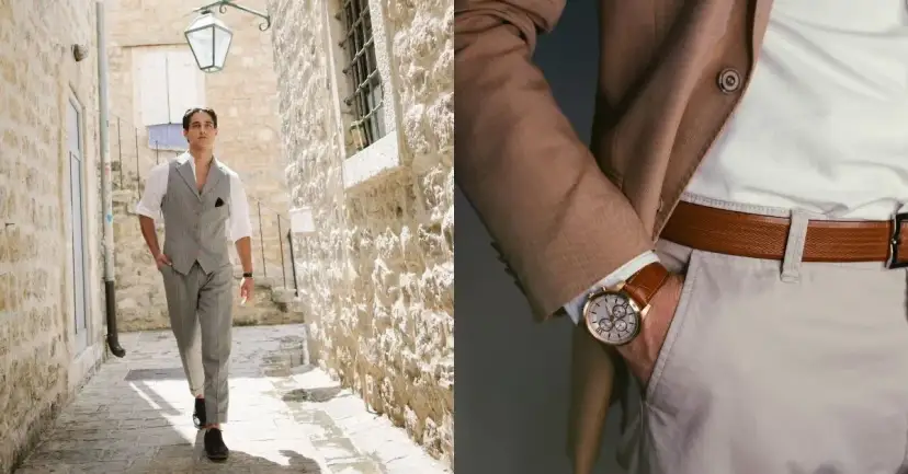 Jaką koszulę do jasnych spodni wybrać, by wyglądać stylowo?