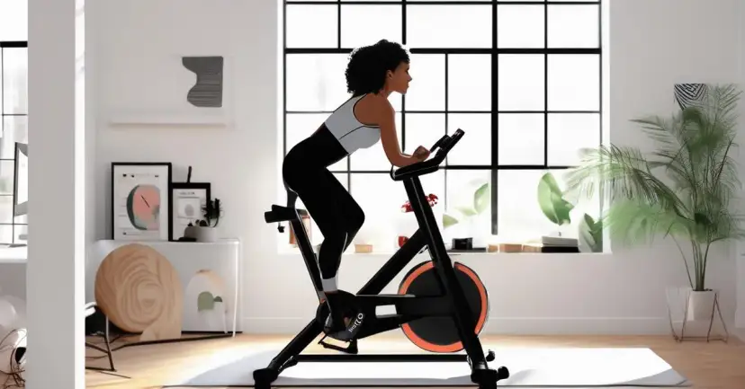 Czy rowerek stacjonarny naprawdę pomaga w odchudzaniu brzucha?