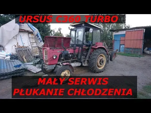 Ile wchodzi płynu do chłodnicy C-360? Uniknij kosztownych błędów