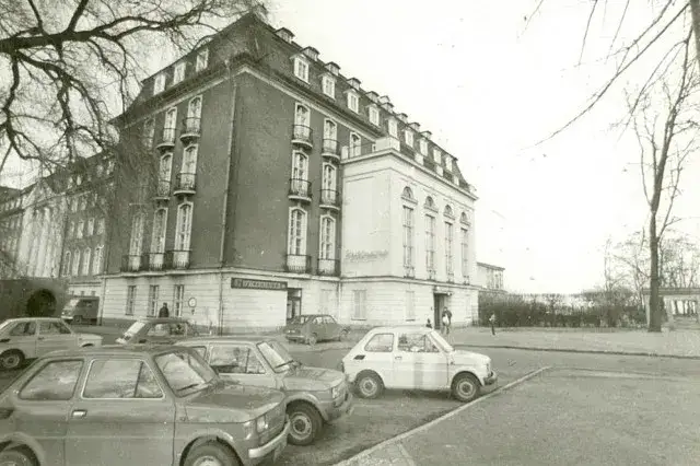 Hotel Marmur gdzie jest? Odkryj tajemnice fikcyjnego miejsca w Sopocie