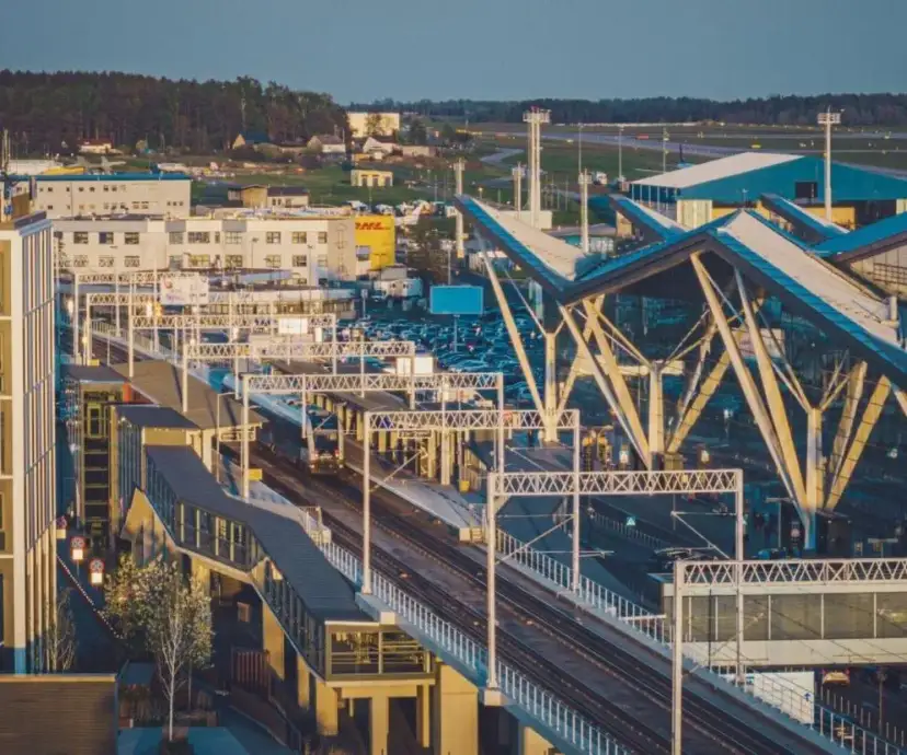 Ile lotnisk jest w Gdańsku? Zaskakująca odpowiedź na to pytanie