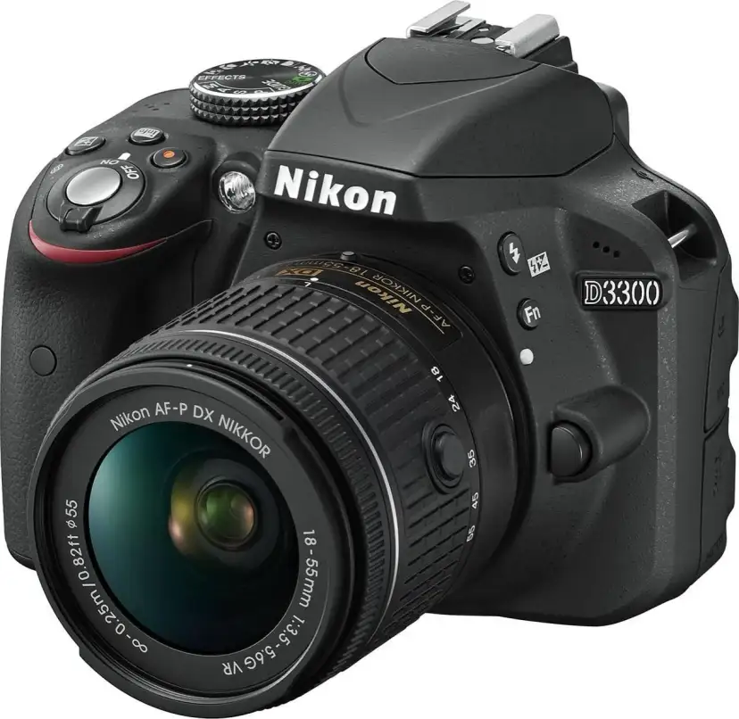 Nikon lustrzanka D3300 - idealny wybór dla początkujących fotografów