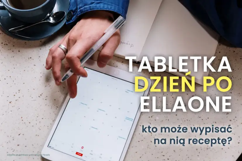 Recepta na tabletkę "dzień po" w niedzielę? Szybko i legalnie!