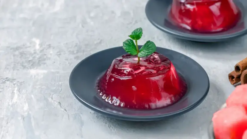 Galaretka kalorie: Ile ma i czy jest dobra na diecie?
