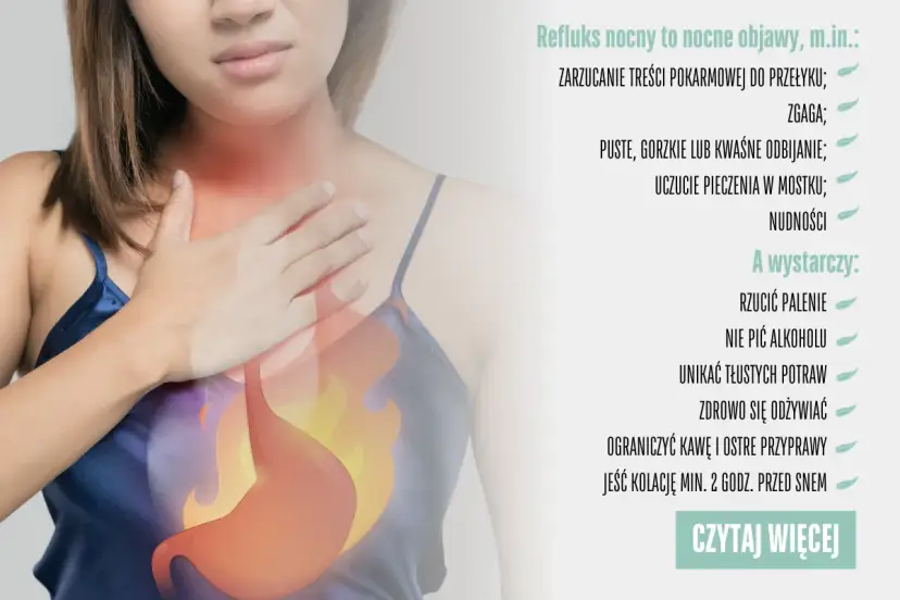 Refluks przyczyny: Jak unikać dolegliwości i poprawić zdrowie?