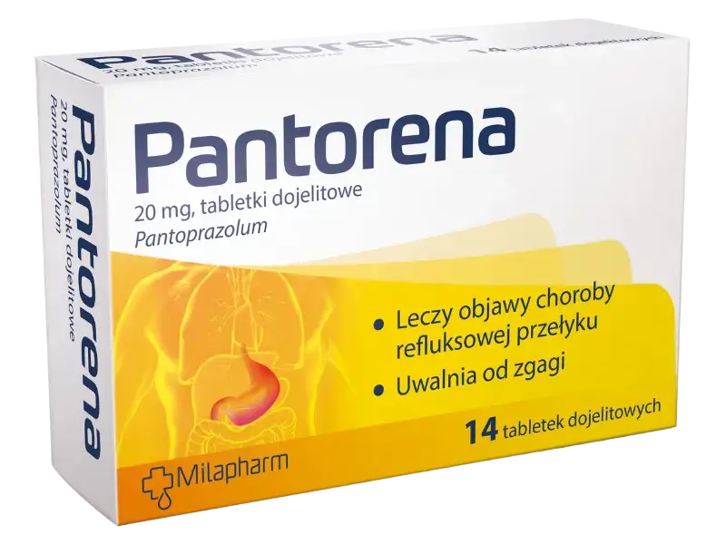 Ozzion lek na co: skuteczne leczenie refluksu i owrzodzeń żołądka