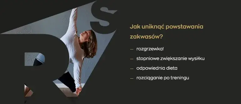 Jak zapobiec zakwasom i cieszyć się treningiem bez bólu mięśniowego