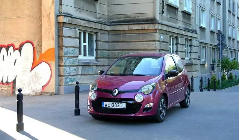 Pojemność baku Renault Twingo I - co musisz wiedzieć przed podróżą