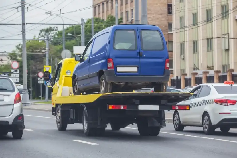 Ile kosztuje wynajem lawety? Sprawdź ceny i kluczowe czynniki