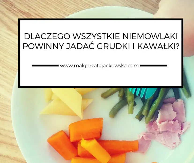 Bezpieczne obiady dla 7-miesięcznego dziecka: Od papek do grudek