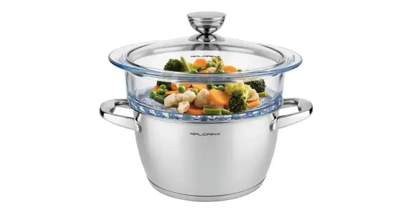 Jak układać jedzenie do gotowania na parze, by uniknąć błędów