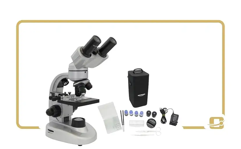 Dlaczego stolik w mikroskopie jest kluczowy dla Twoich badań?