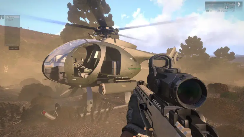 Arma 3: SSD to mus! Pożegnaj zacięcia i czekanie