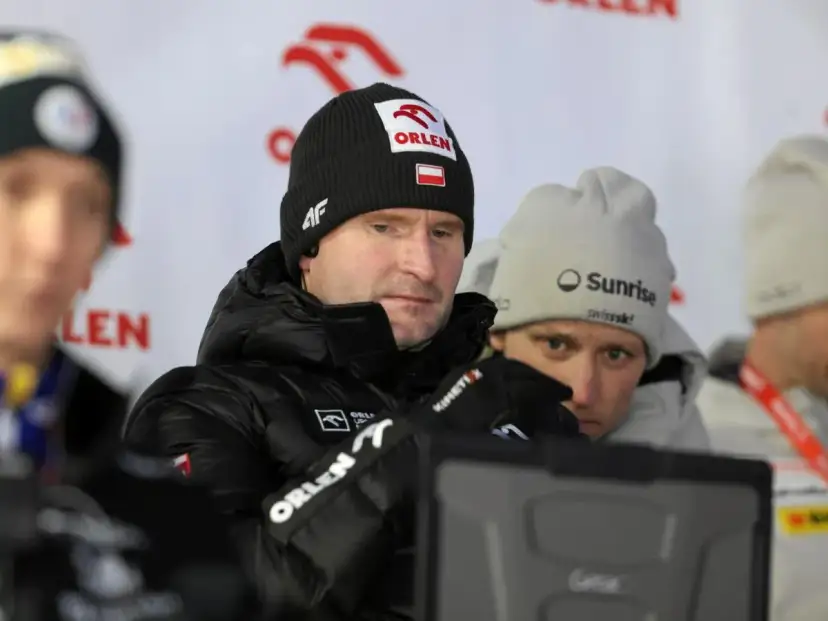 Trener polskich skoczków: Maciusiak! Kulisy zmian i nowy sztab.