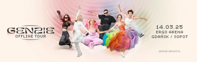 Gdzie można kupić bilety na koncert genzie? Nie przegap szansy!