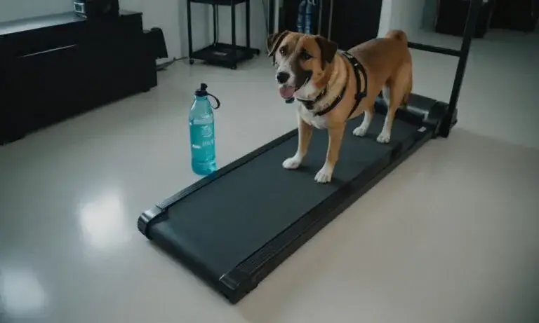 Jak zrobić bieżnię dla psa - prosta budowa i bezpieczeństwo dla czworonoga
