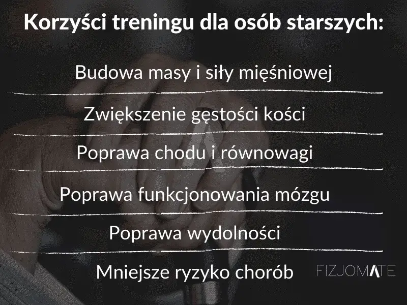 Trening siłowy: 10 korzyści dla ciała i umysłu. Zmień się z Markiem!