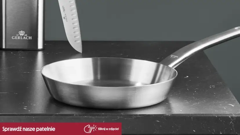 Patelnie aluminiowe: czy są zdrowe? Fakty i mity