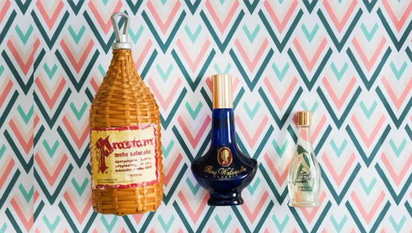 Woda toaletowa Basia: Gdzie kupić kultowy zapach PRL-u?