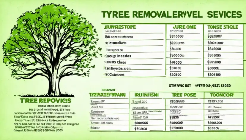 Ile kosztuje wycięcie drzewa? Cennik 2026 i czynniki cenowe