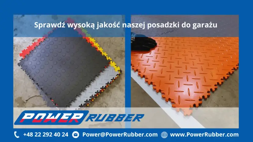 Posadzka w warsztacie: Jaka farba wytrzyma oleje i ciężar?