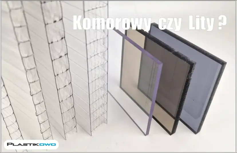 Poliwęglan: Co to za tworzywo? Właściwości, typy, zastosowania