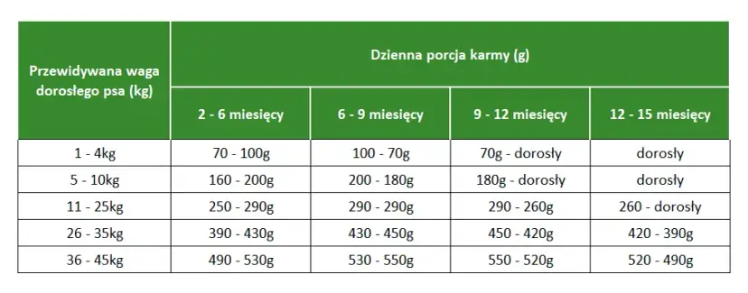 Od kiedy szczeniaki mogą jeść karmę? Kluczowe informacje i porady