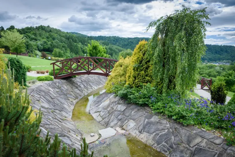 Ogrody sensoryczne w Polsce: Odkryj ich wyjątkowe zalety i lokalizacje