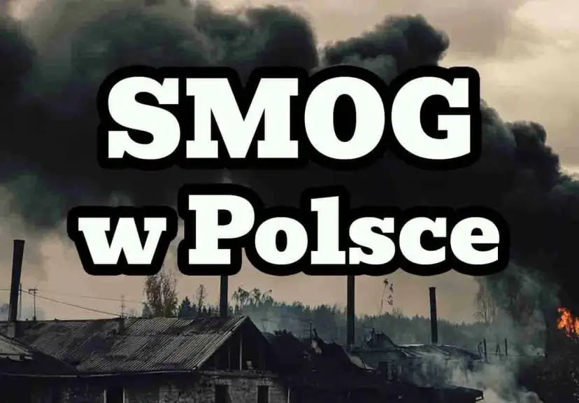 Kiedy koniec smogu w Polsce? Realne prognozy i daty