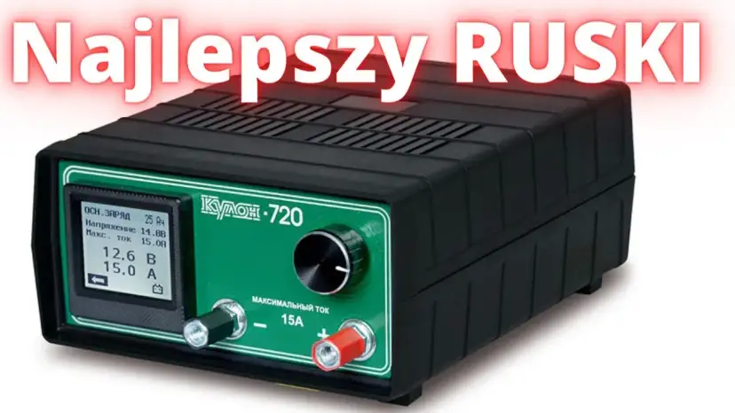 Jak używać ruski prostownik do bezpiecznego ładowania akumulatora