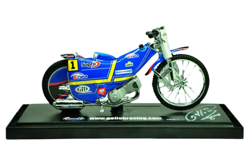 Najlepsze zabawki motor żużlowy – modele, ceny i opinie użytkowników