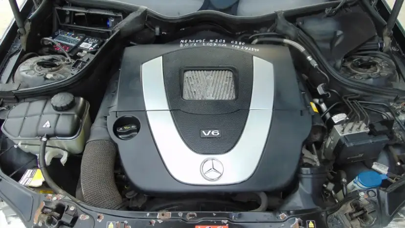 Mercedes CLK W209 jaki silnik - wybierz idealną jednostkę napędową